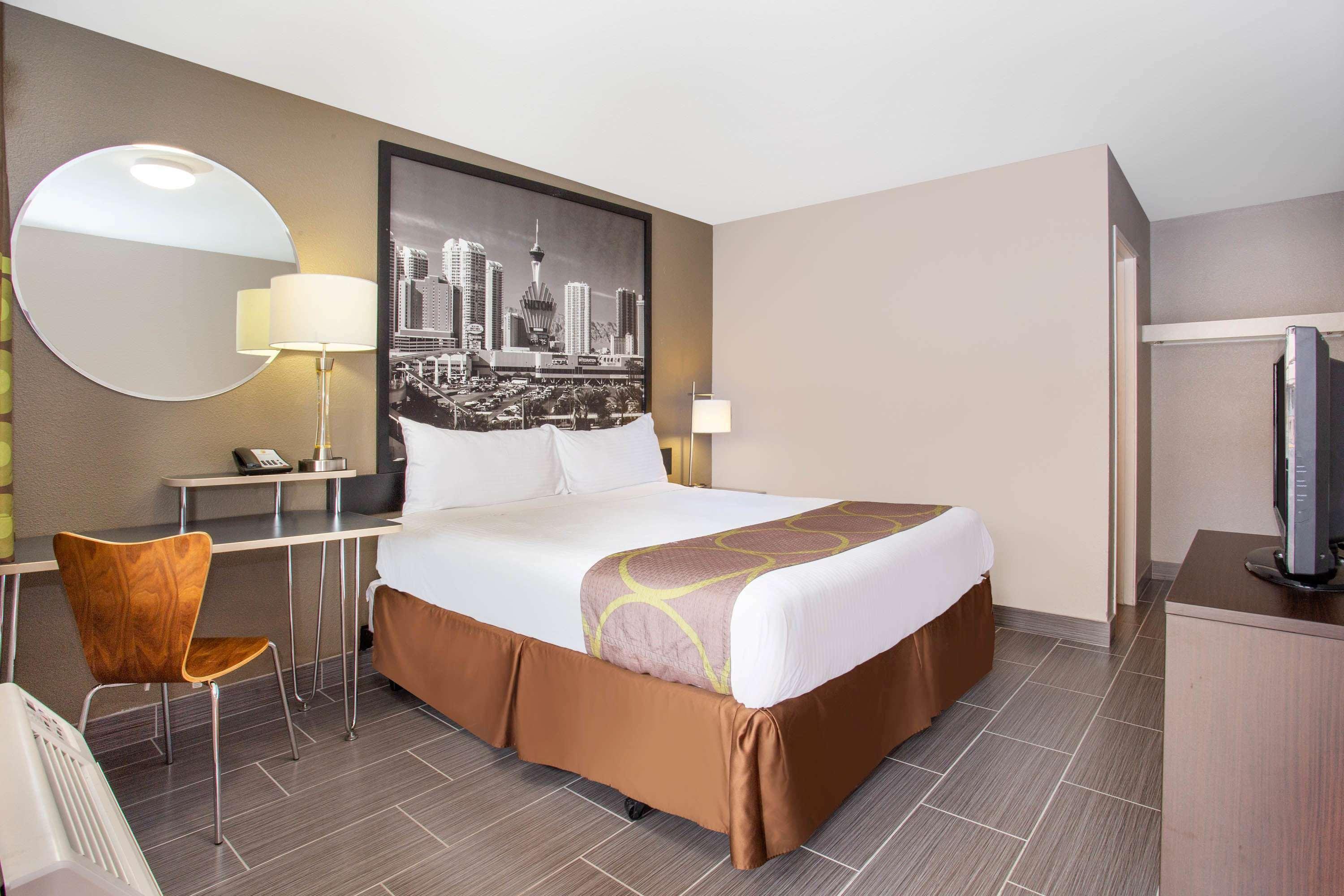 Super 8 By Wyndham Las Vegas Nellis Afb Area المظهر الخارجي الصورة