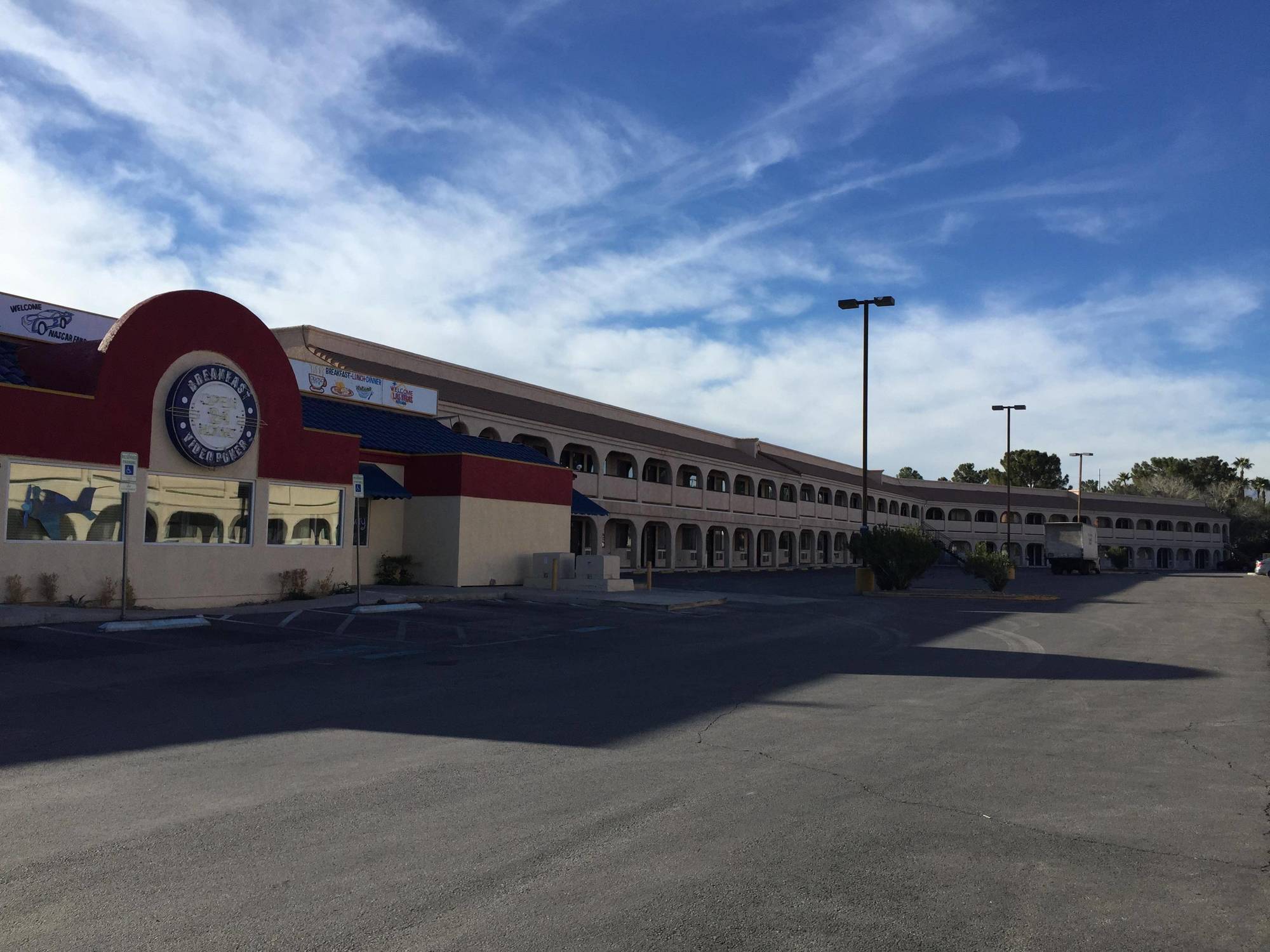 Super 8 By Wyndham Las Vegas Nellis Afb Area المظهر الخارجي الصورة